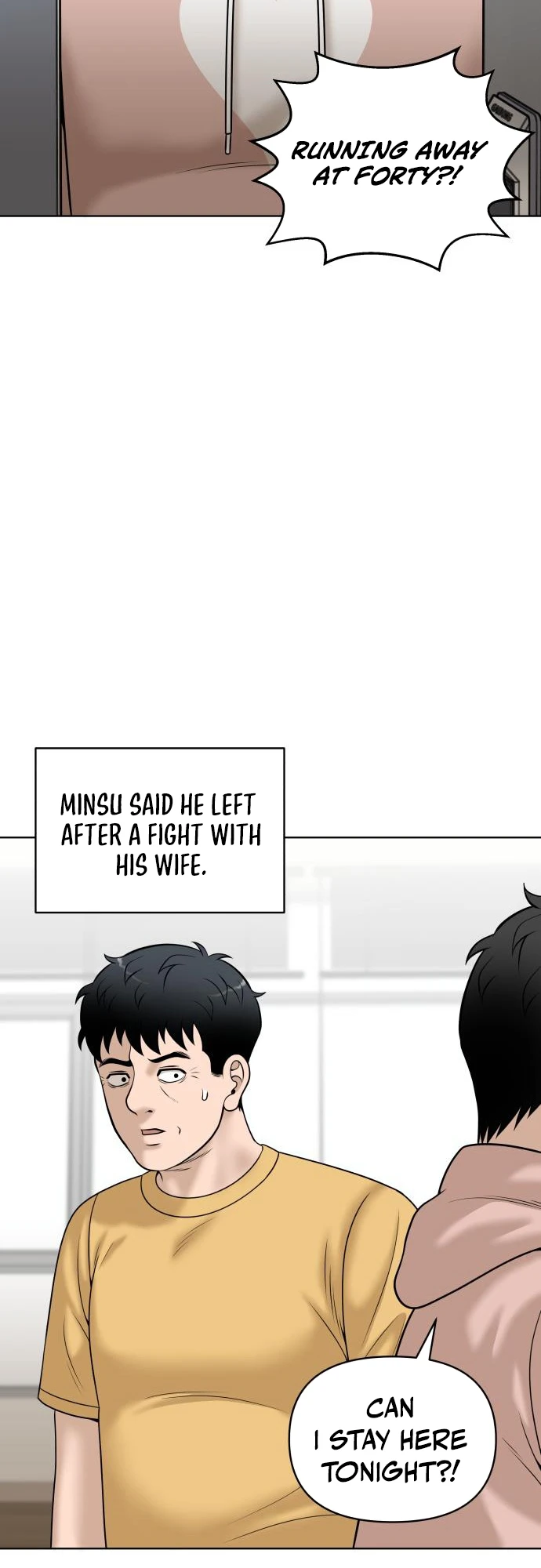 Around Forty Chapter 15 42